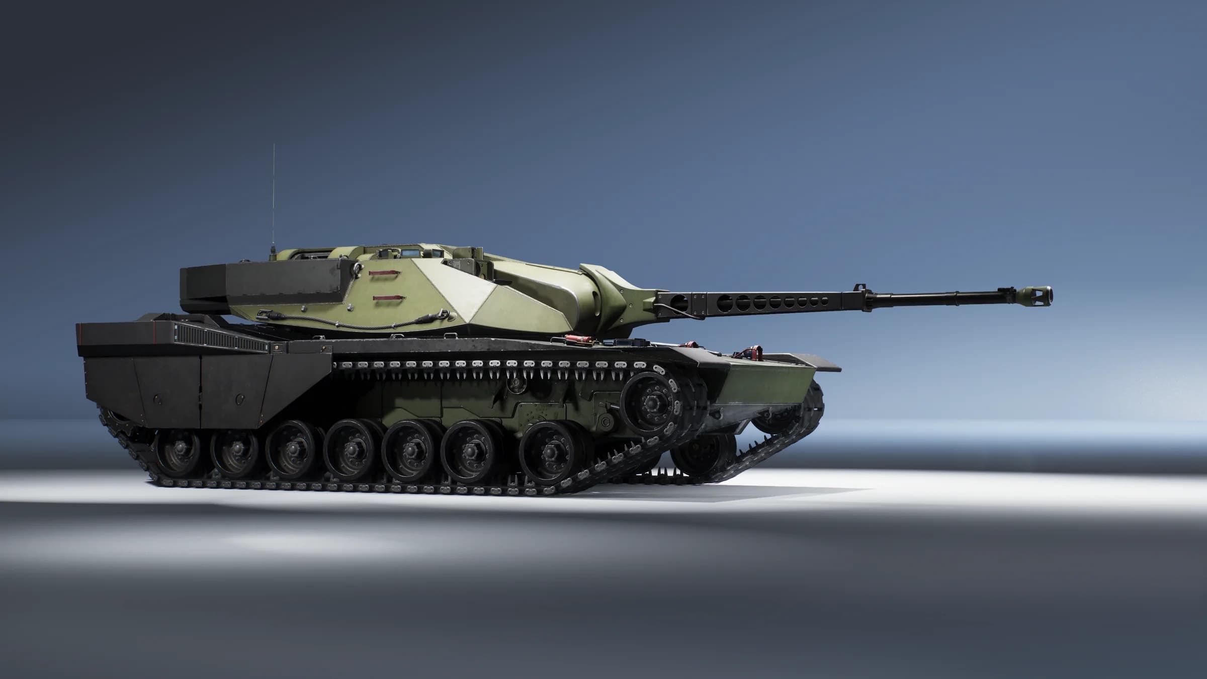XM1 90