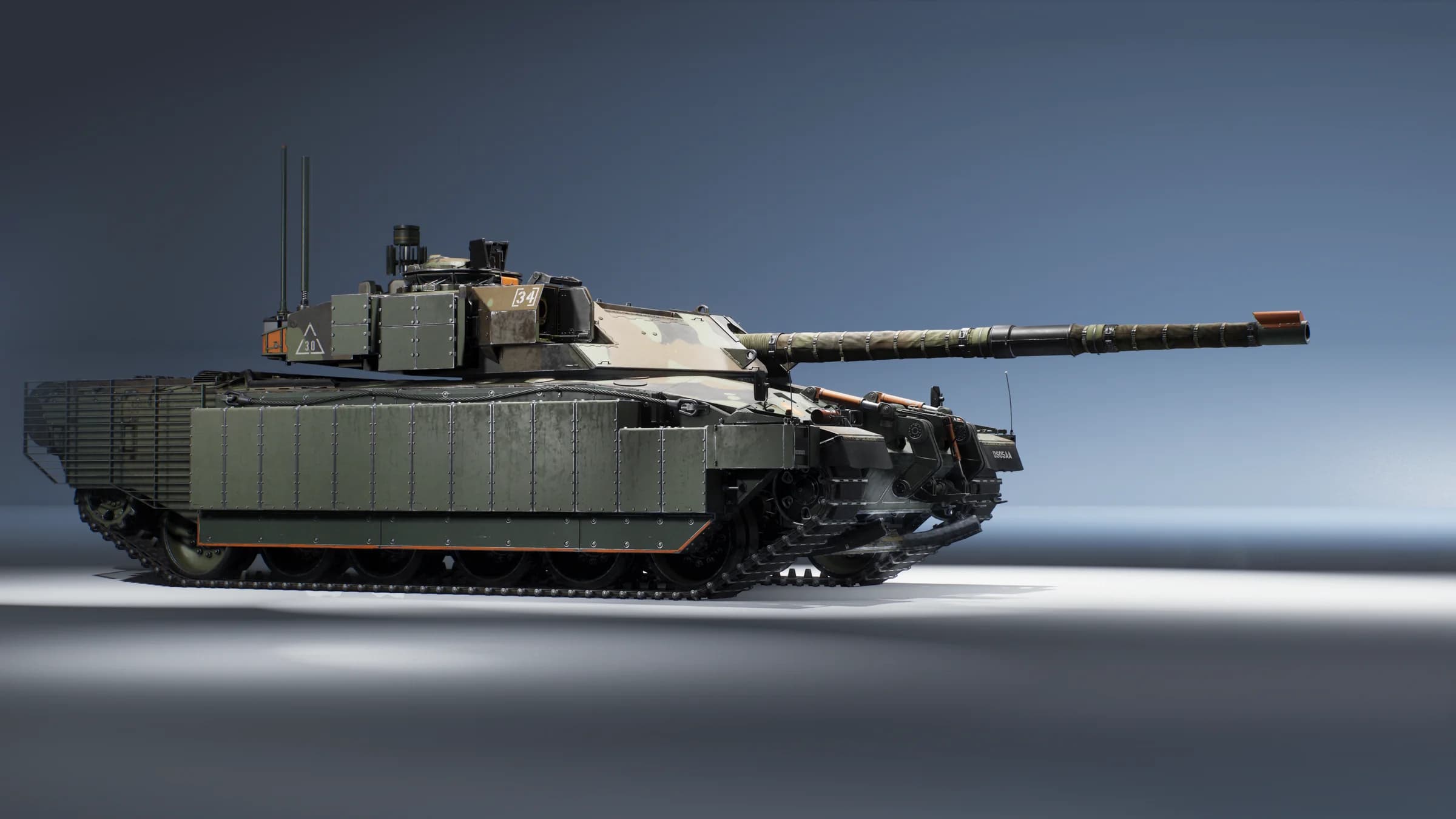 FV4030 X